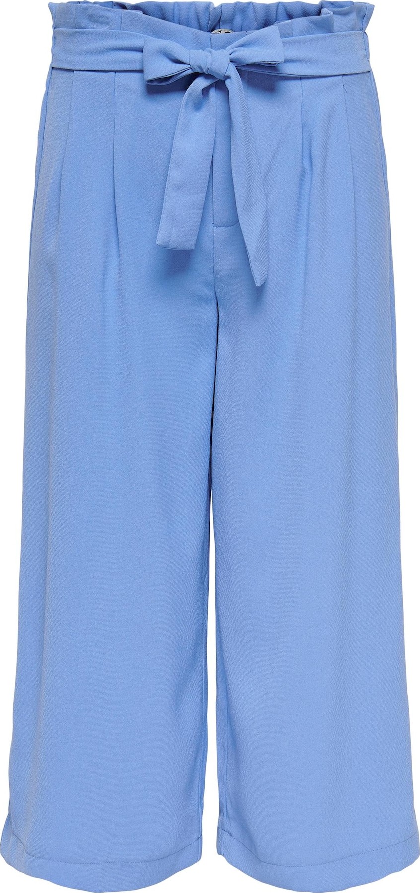 ONLY Kalhoty se sklady v pase 'NEW FLORENCE' světlemodrá