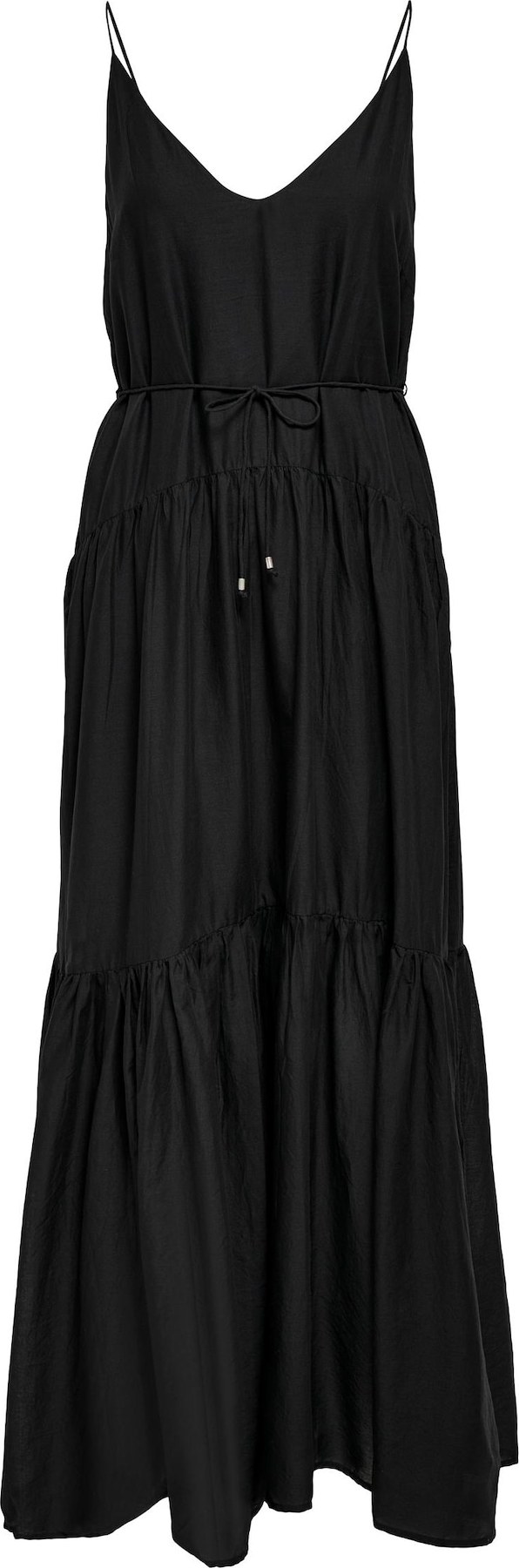 ONLY Letní šaty 'Vivi' černá