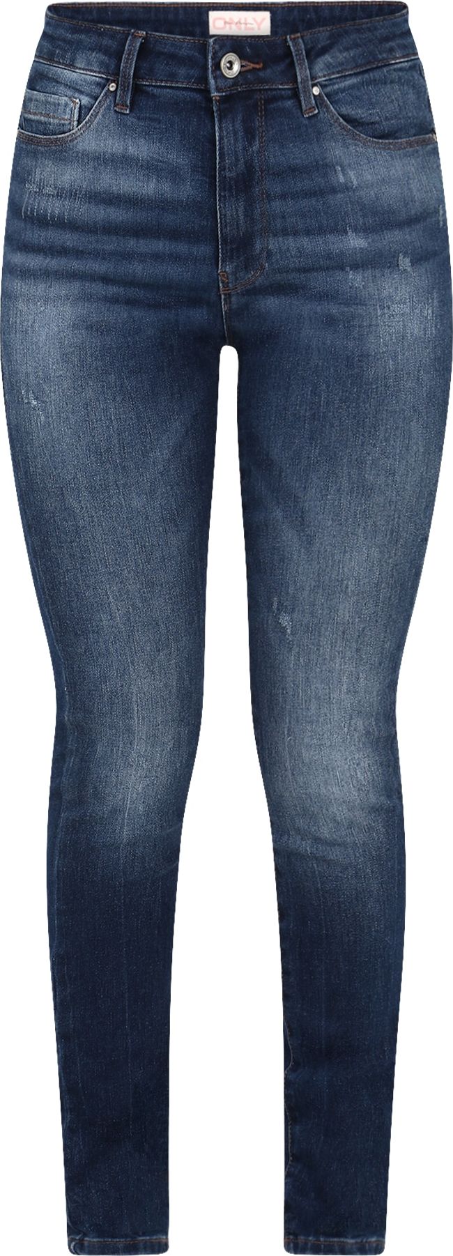 Only Petite Džíny 'Royal' indigo