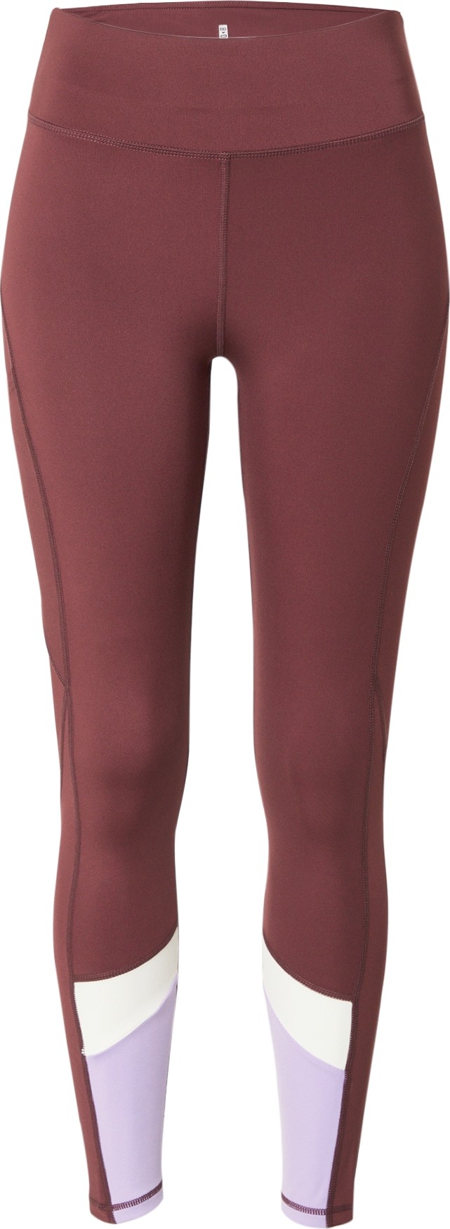 ONLY PLAY Sportovní kalhoty 'EHY' lilek / šeříková / bílá