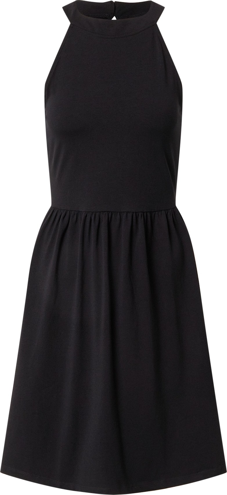 ONLY Šaty 'LAMBER' černá