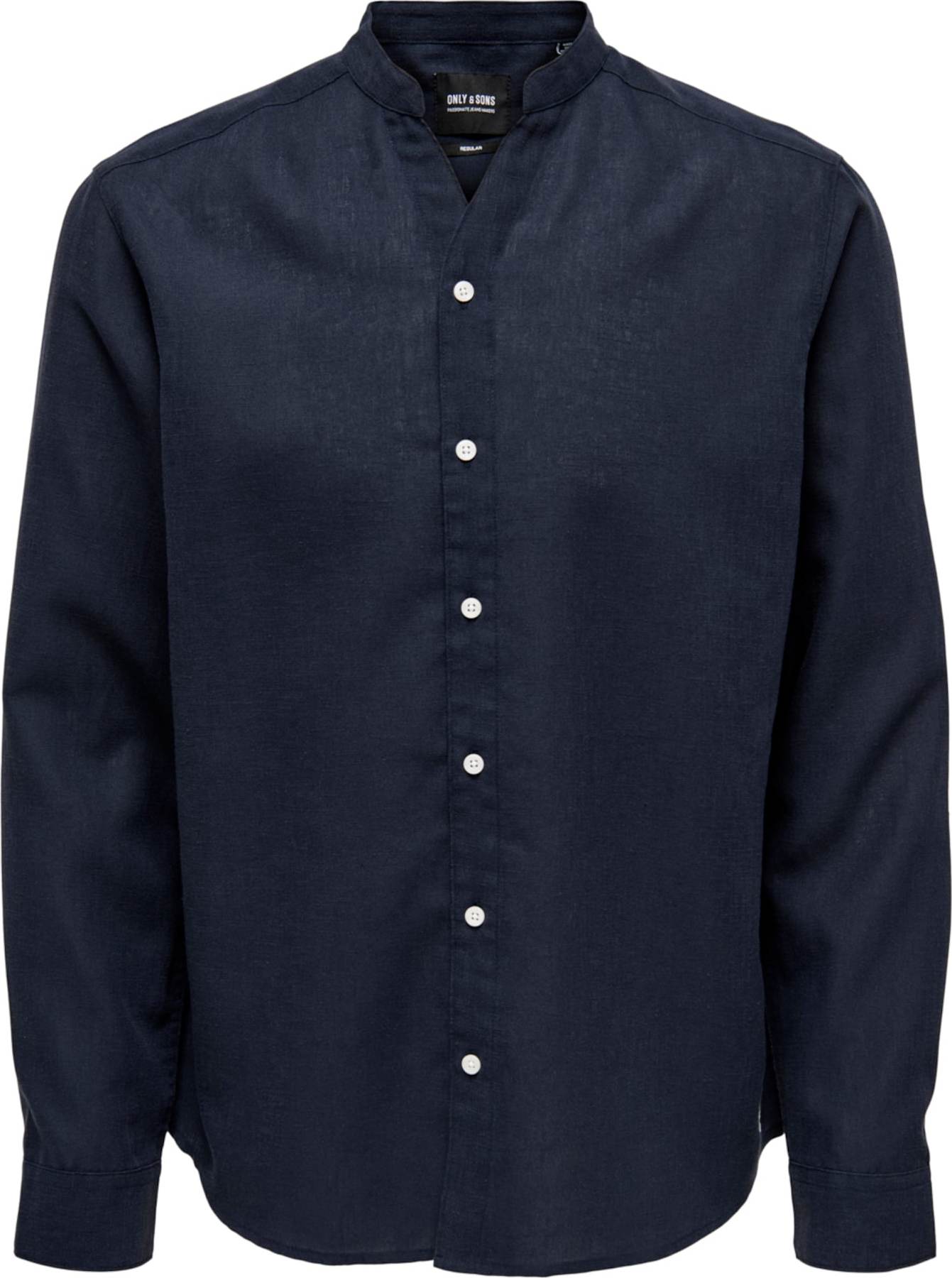 Only & Sons Košile 'ALT' námořnická modř