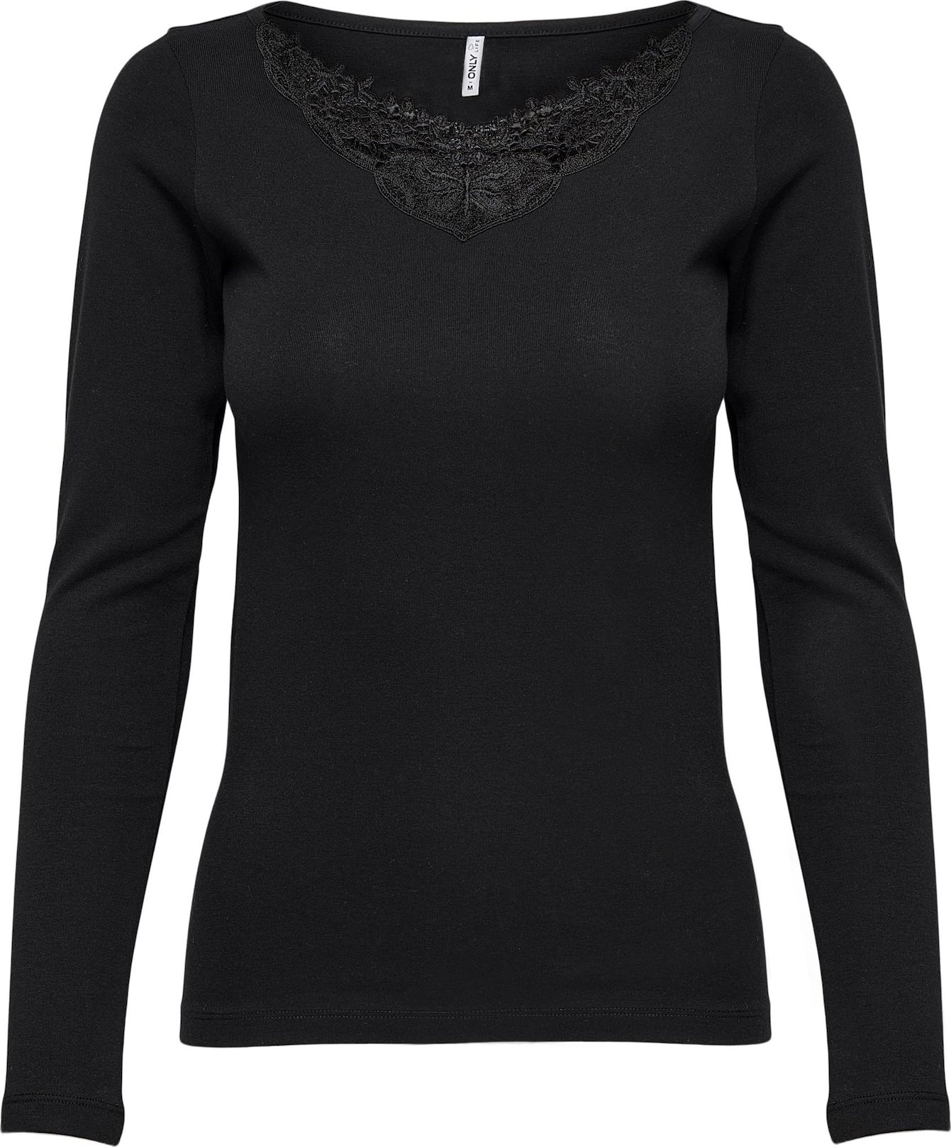 ONLY Tričko 'Kira' černá