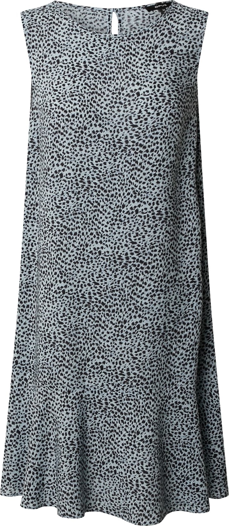 OPUS Šaty 'Wenola' modrá / černá