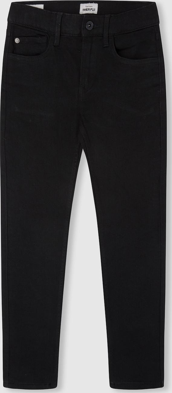 Pepe Jeans Džíny 'Teo' černá džínovina