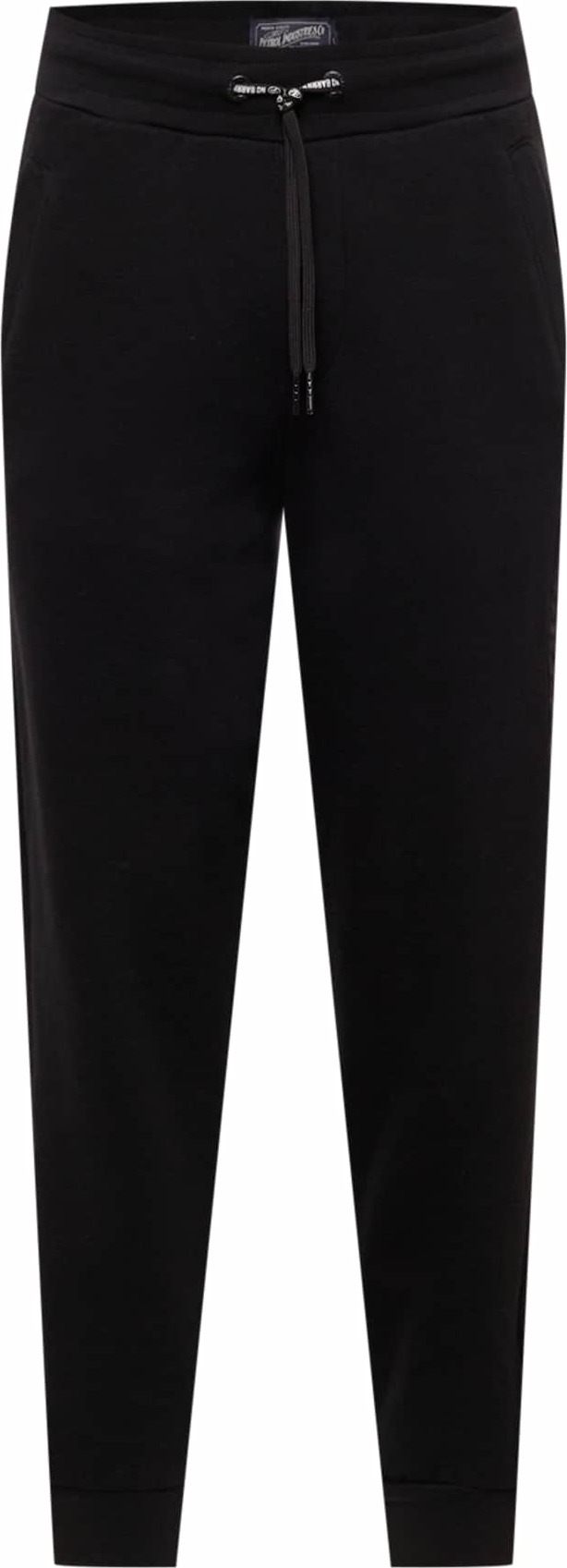 Petrol Industries Kalhoty černá