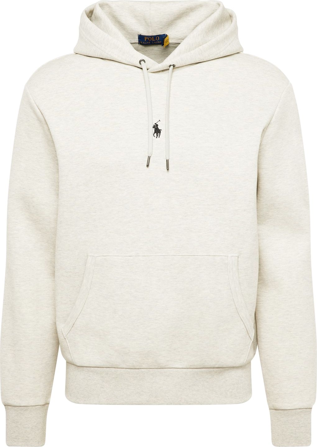 Polo Ralph Lauren Mikina světle šedá / černá