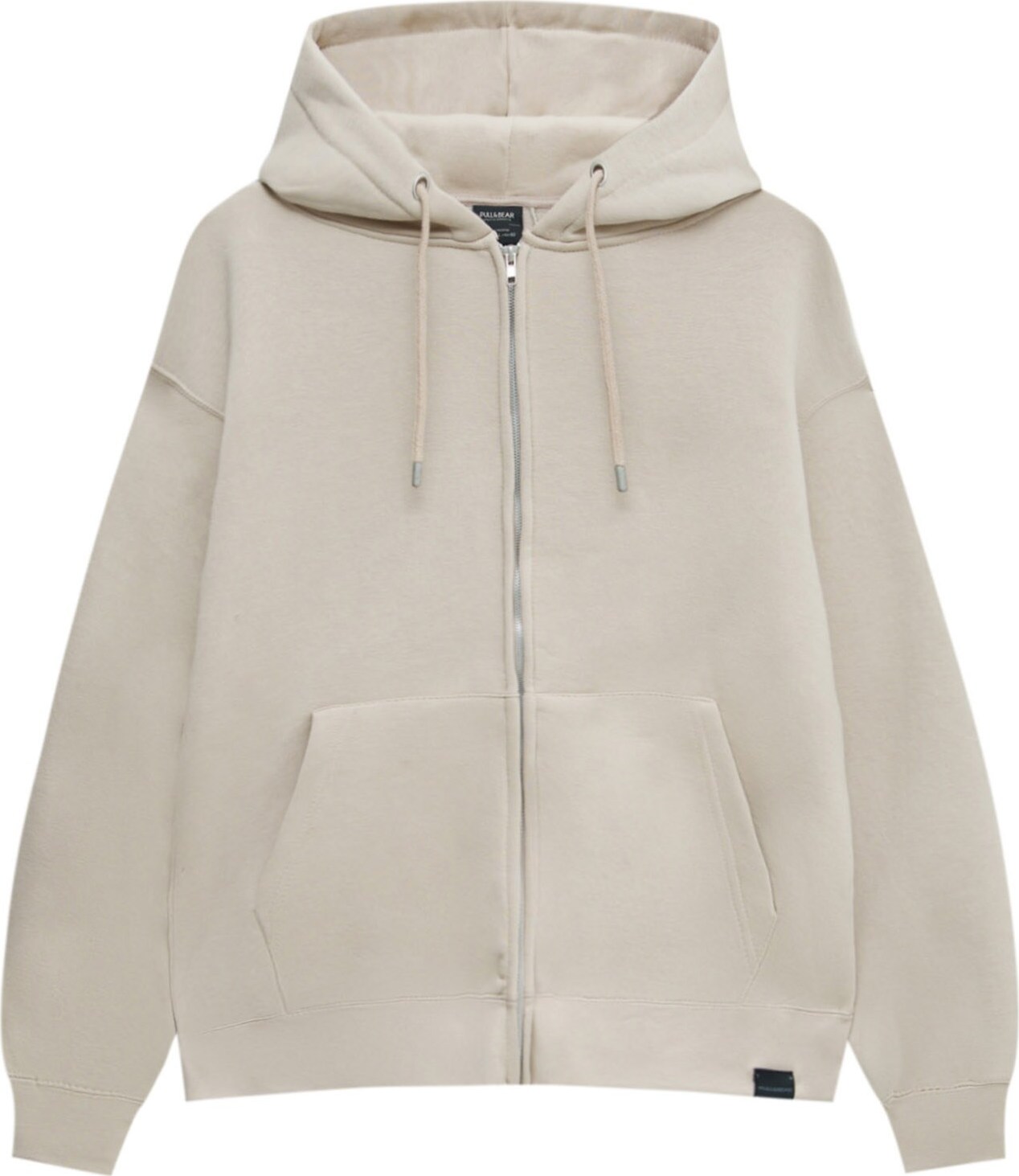 Pull&Bear Mikina béžová