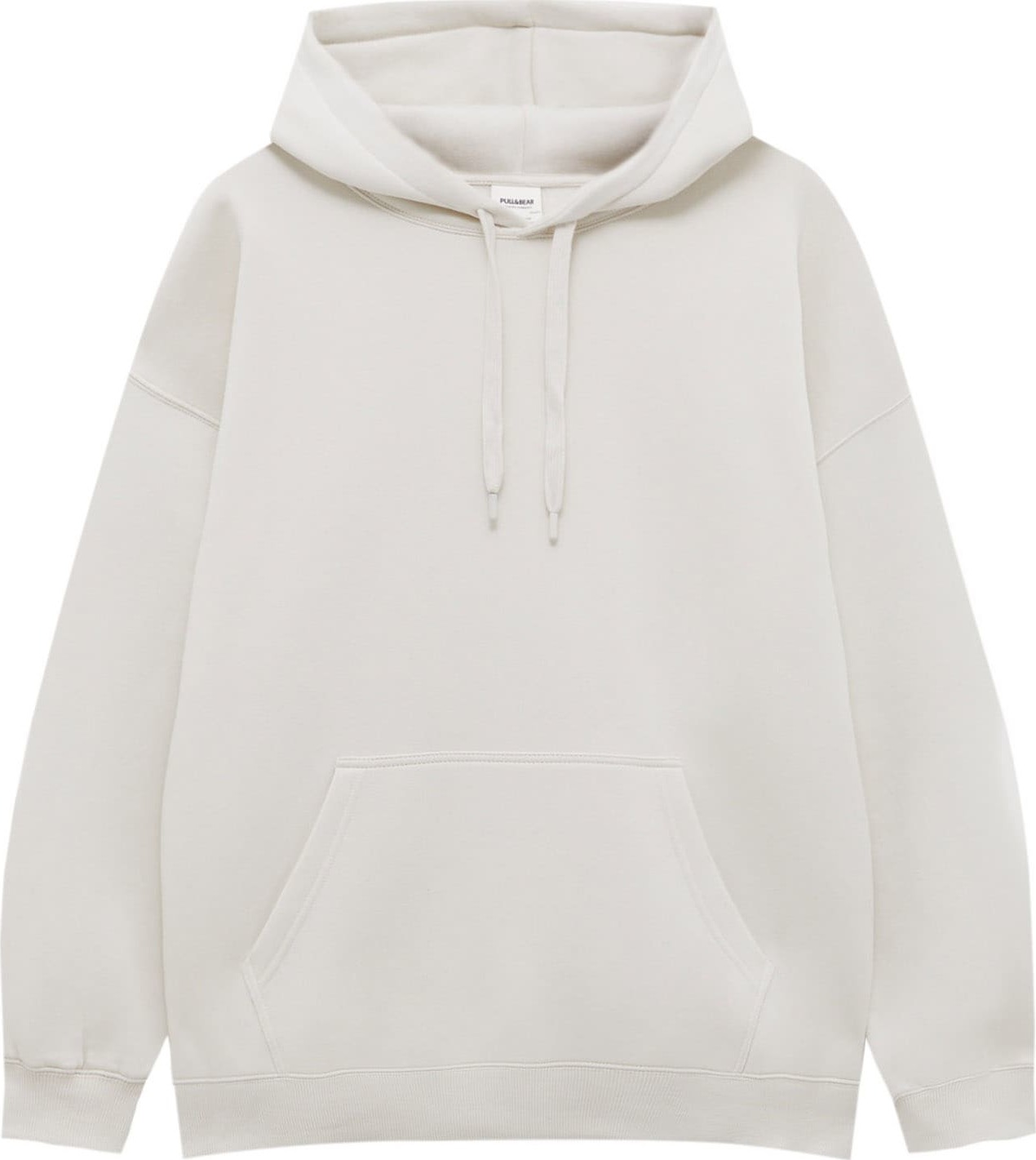 Pull&Bear Mikina písková