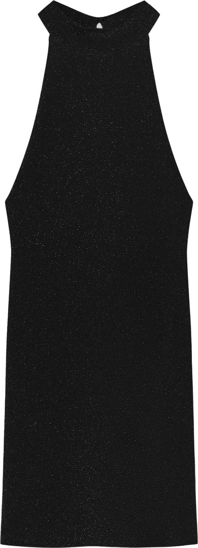 Pull&Bear Šaty černá