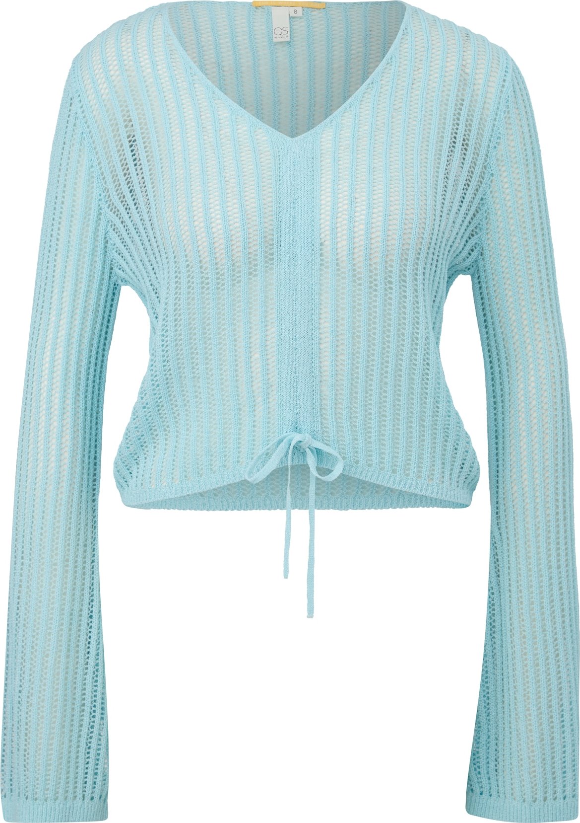 QS by s.Oliver Svetr světlemodrá