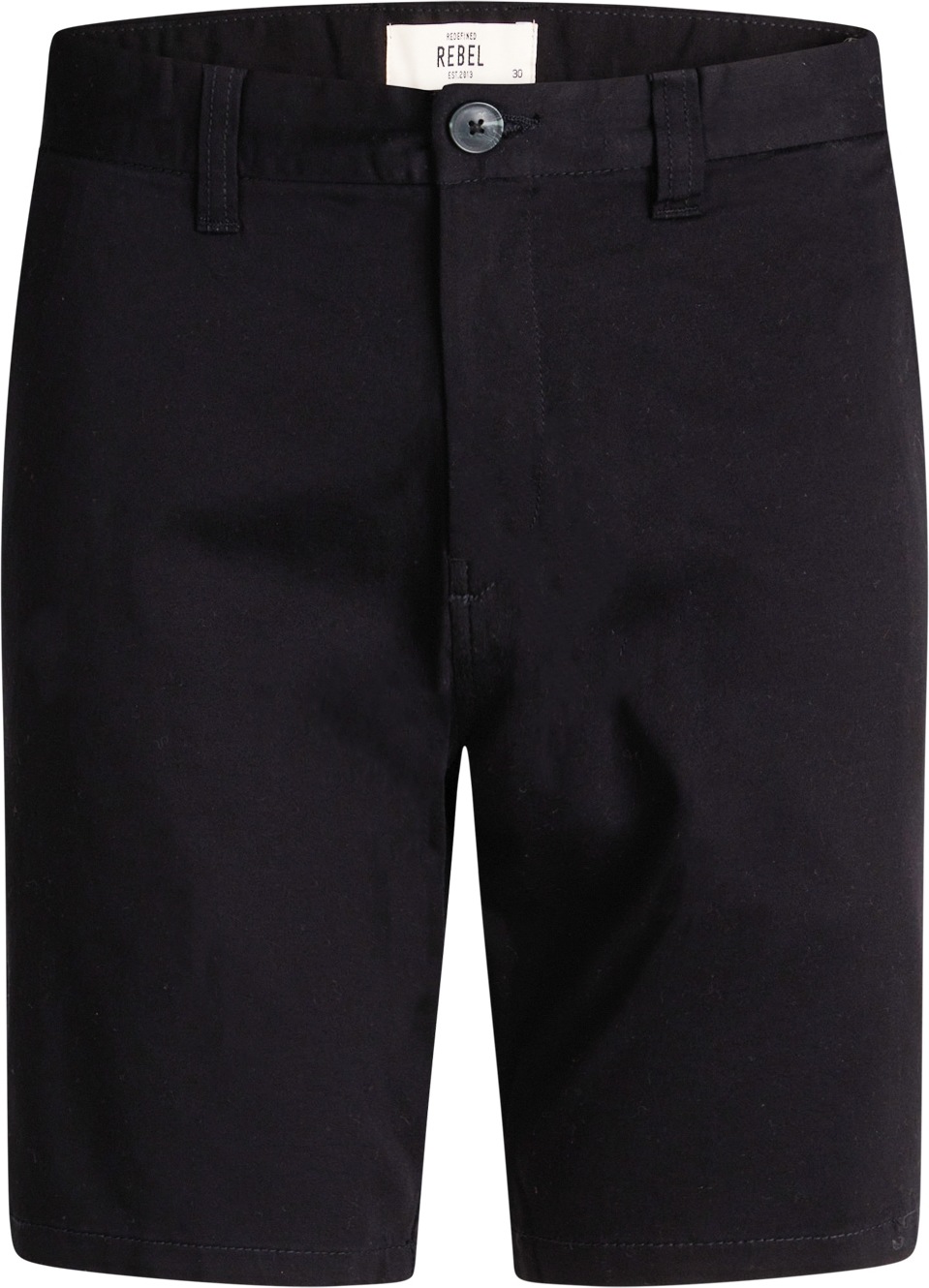 Redefined Rebel Chino kalhoty 'Ethan' černá