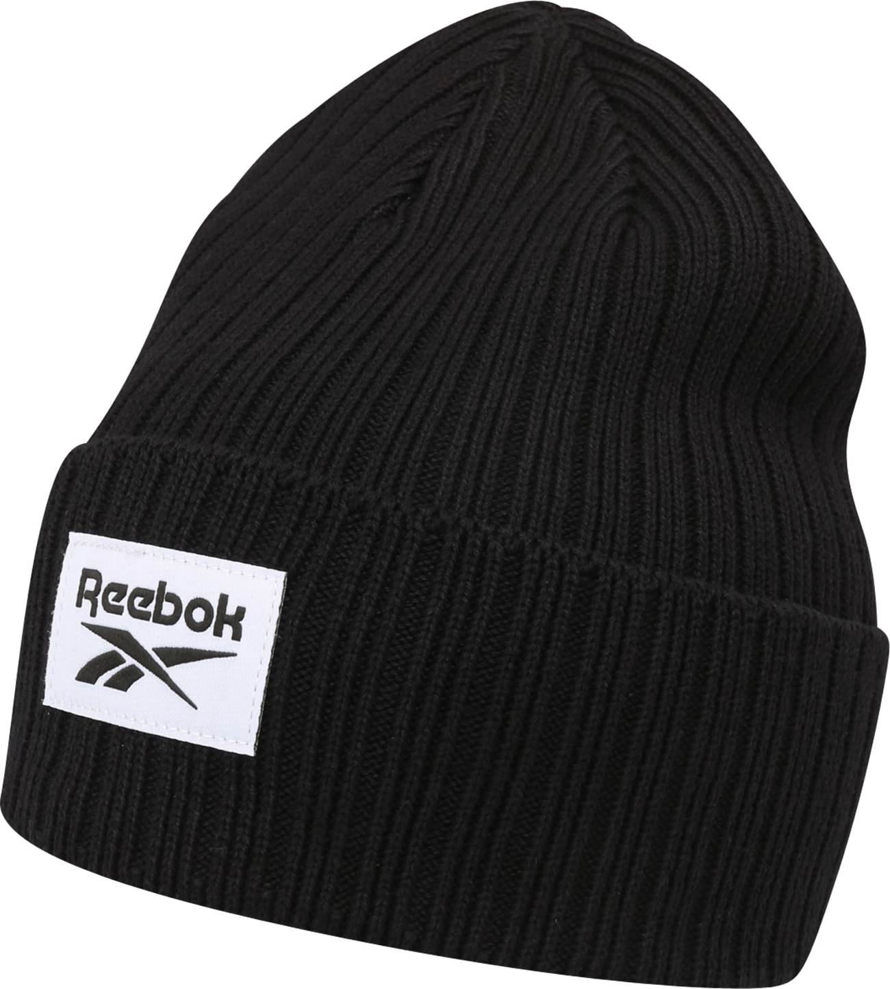 Reebok Classics Čepice černá / bílá