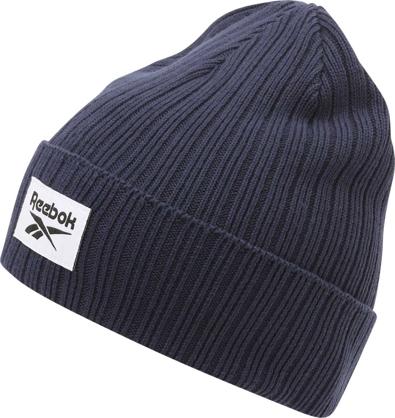 Reebok Classics Čepice marine modrá / černá / bílá