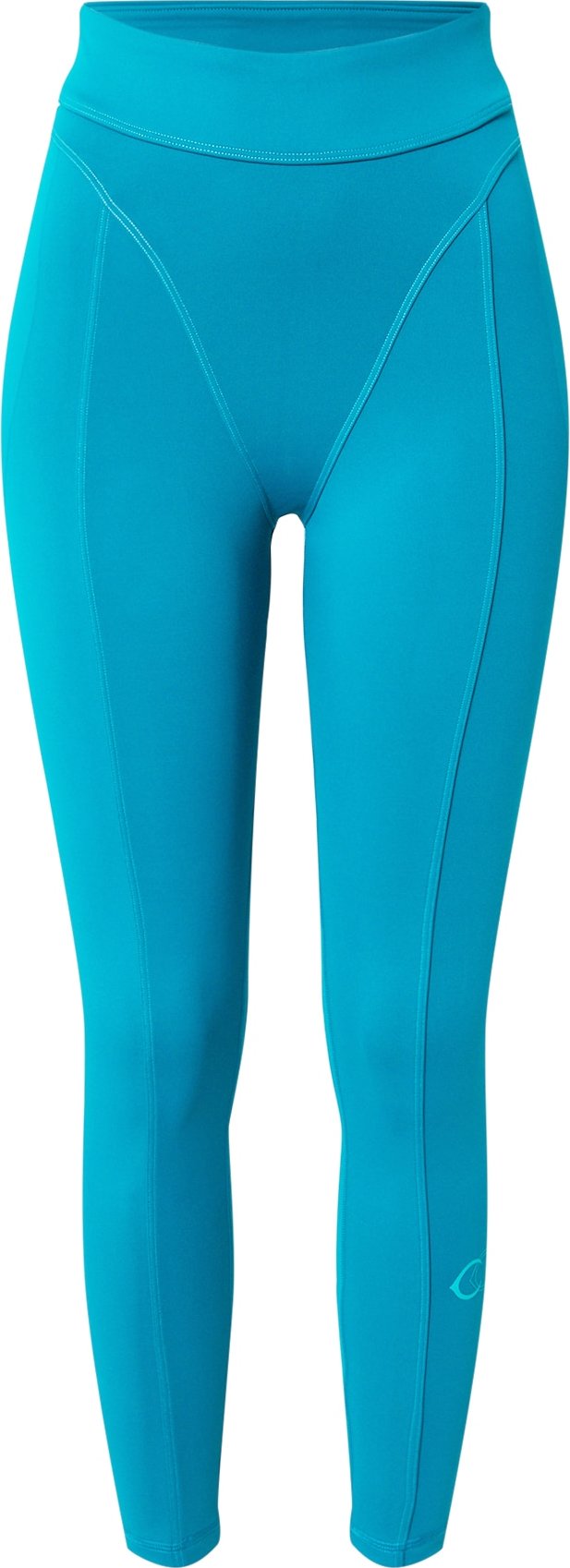 Reebok Classics Legíny tyrkysová