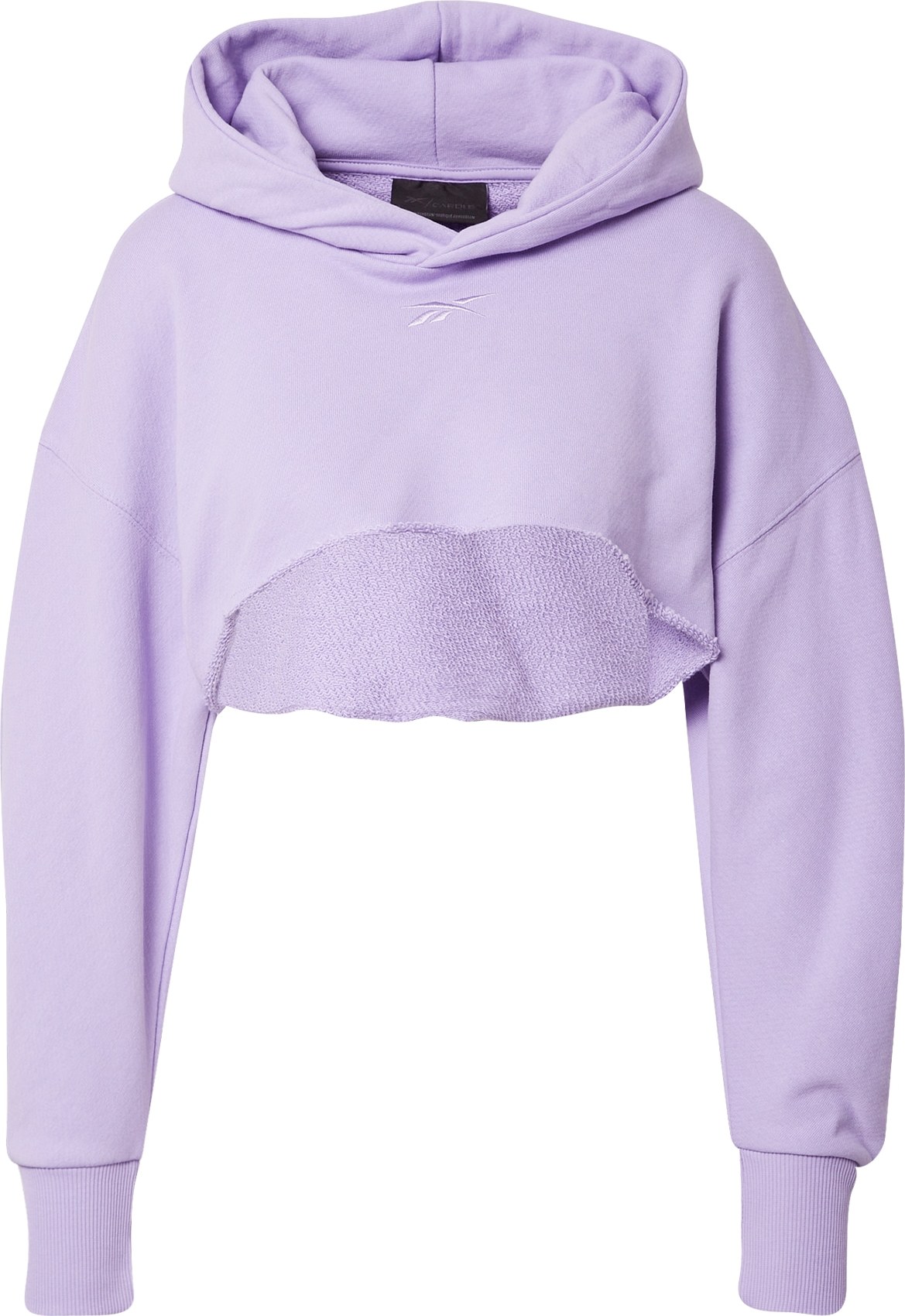 Reebok Classics Mikina 'CARDI' světle fialová