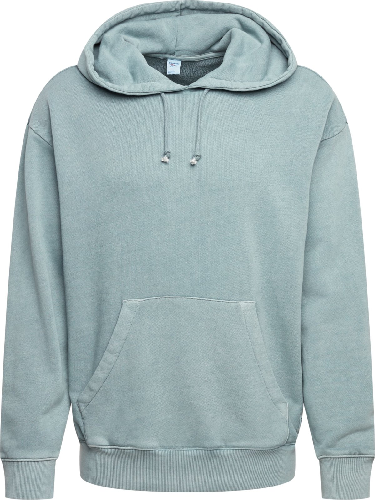 Reebok Classics Mikina pastelově zelená