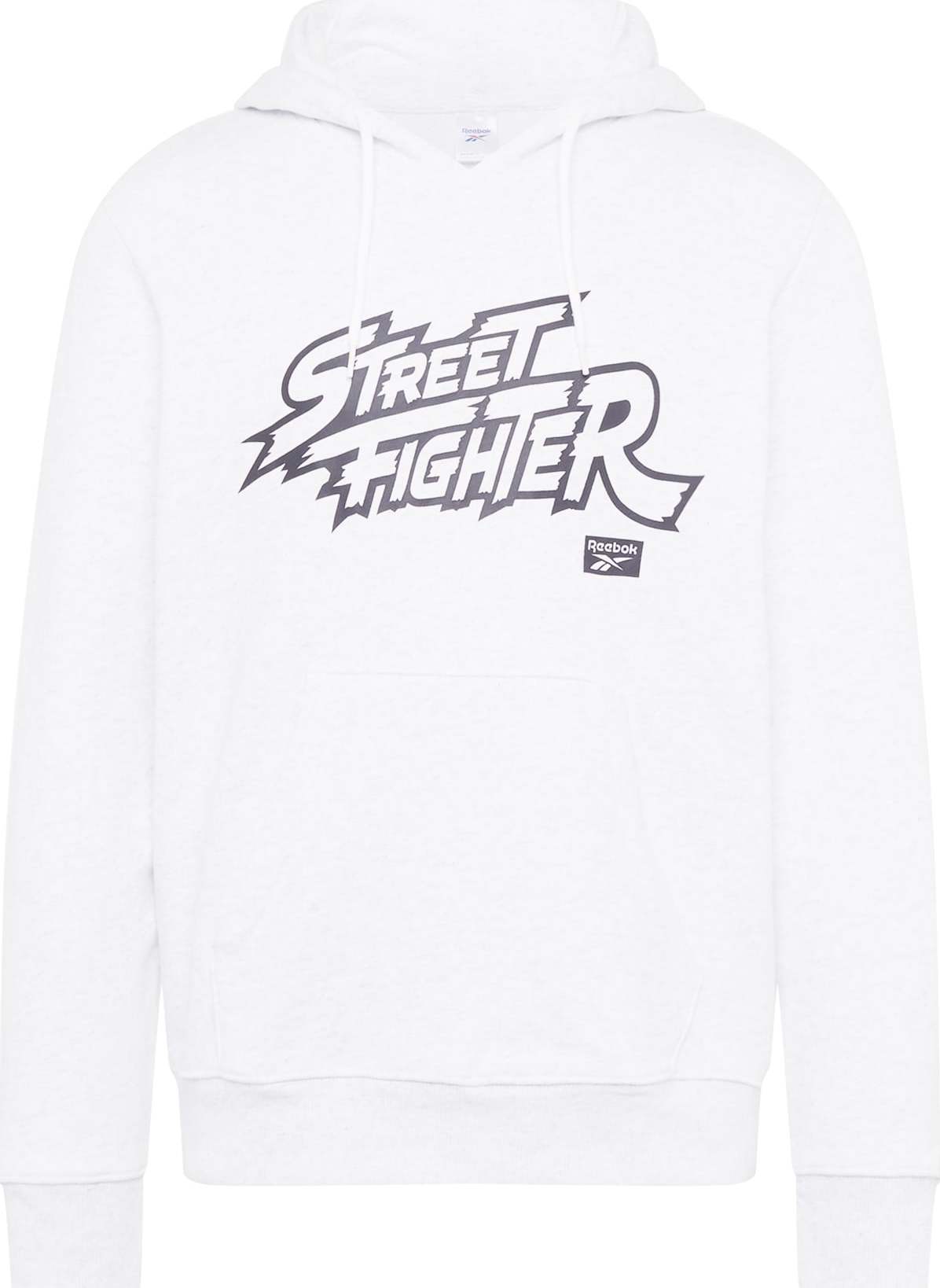 Reebok Classics Mikina zelená / červená / černá / bílá