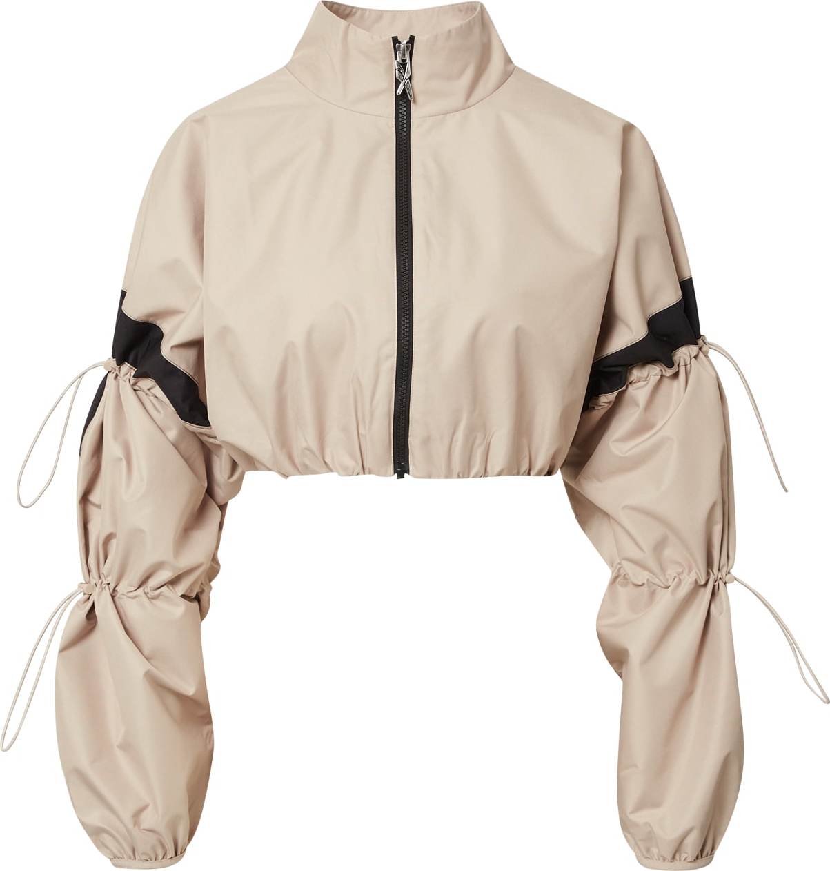 Reebok Classics Přechodná bunda béžová / černá