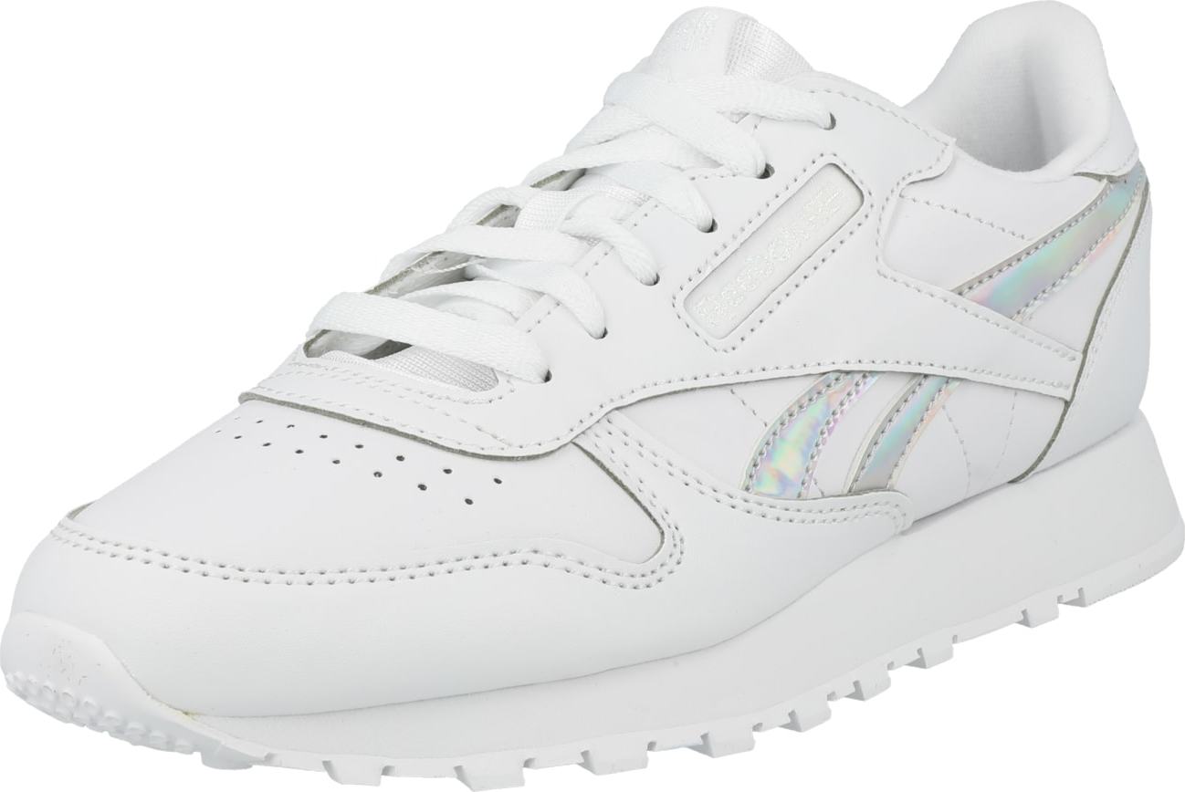 Reebok Classics Tenisky stříbrná / offwhite