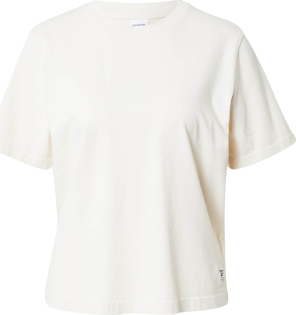 Reebok Classics Tričko přírodní bílá