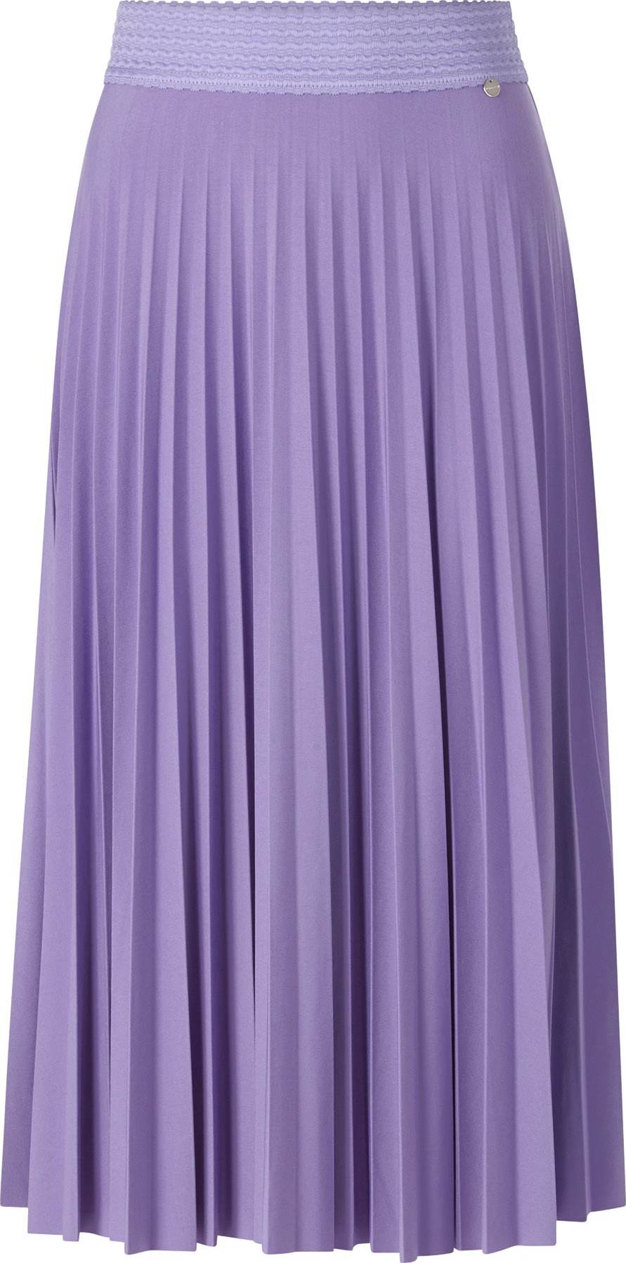 Rich & Royal Sukně fialová