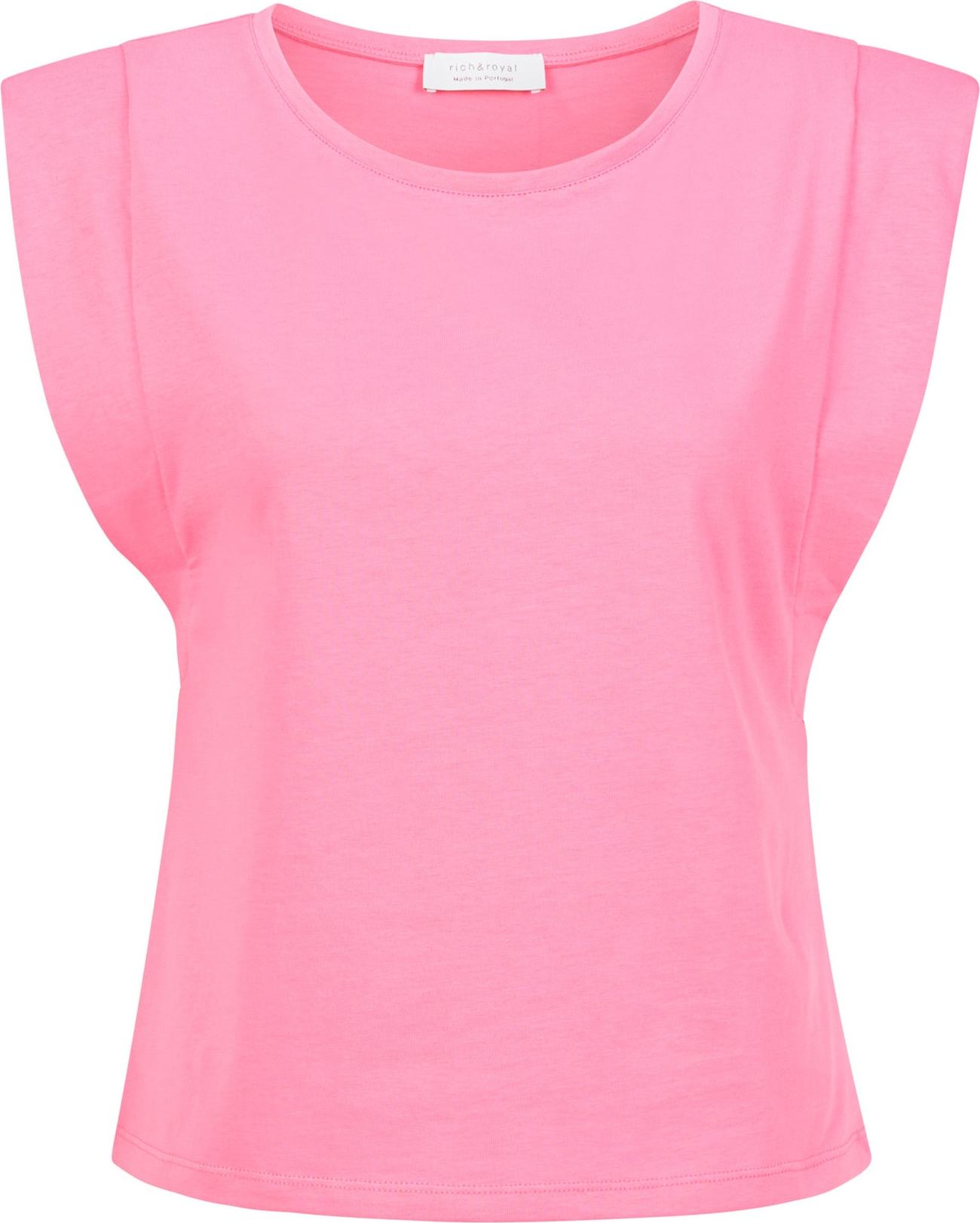 Rich & Royal Tričko pink