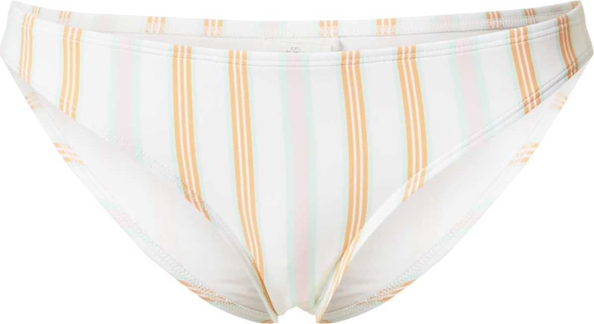 ROXY Spodní díl plavek mix barev / bílá