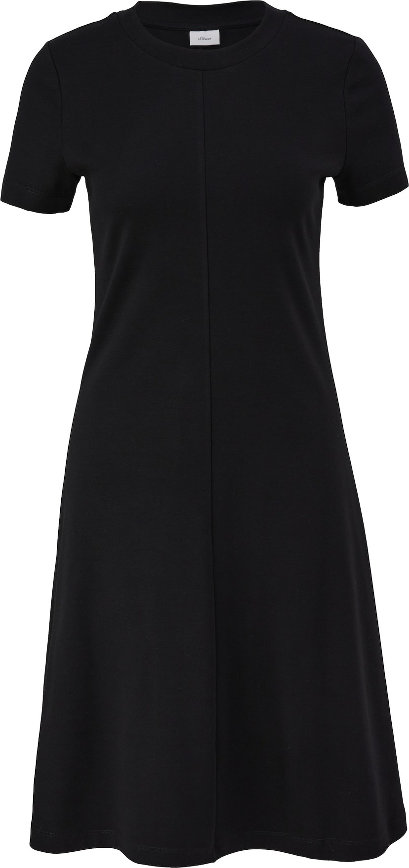 s.Oliver BLACK LABEL Šaty černá