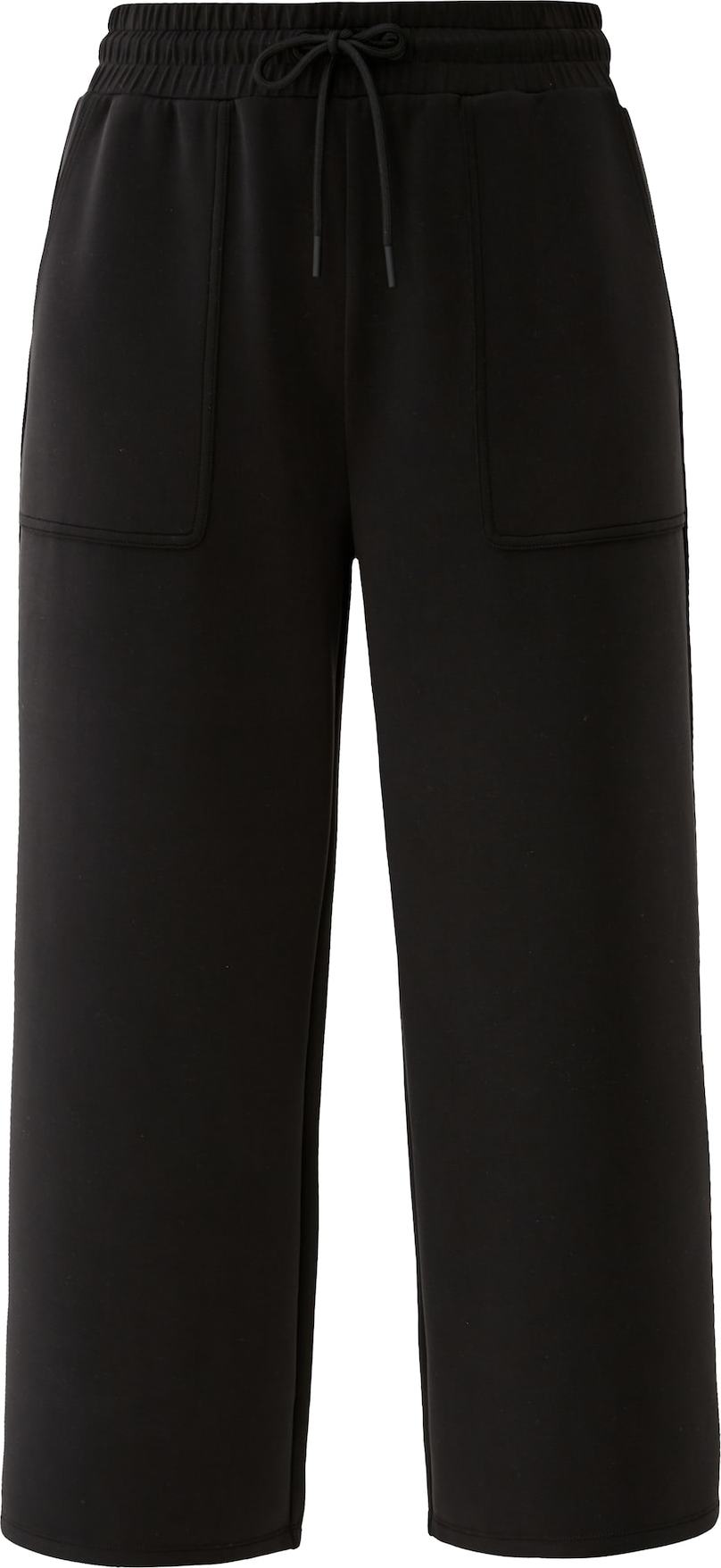 s.Oliver Kalhoty černá