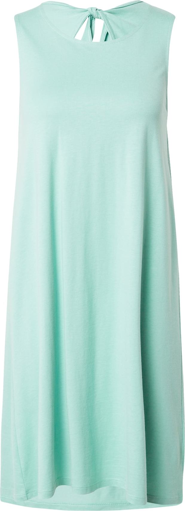 s.Oliver Letní šaty mátová