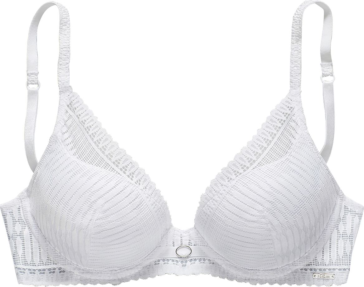 s.Oliver Podprsenka bílá