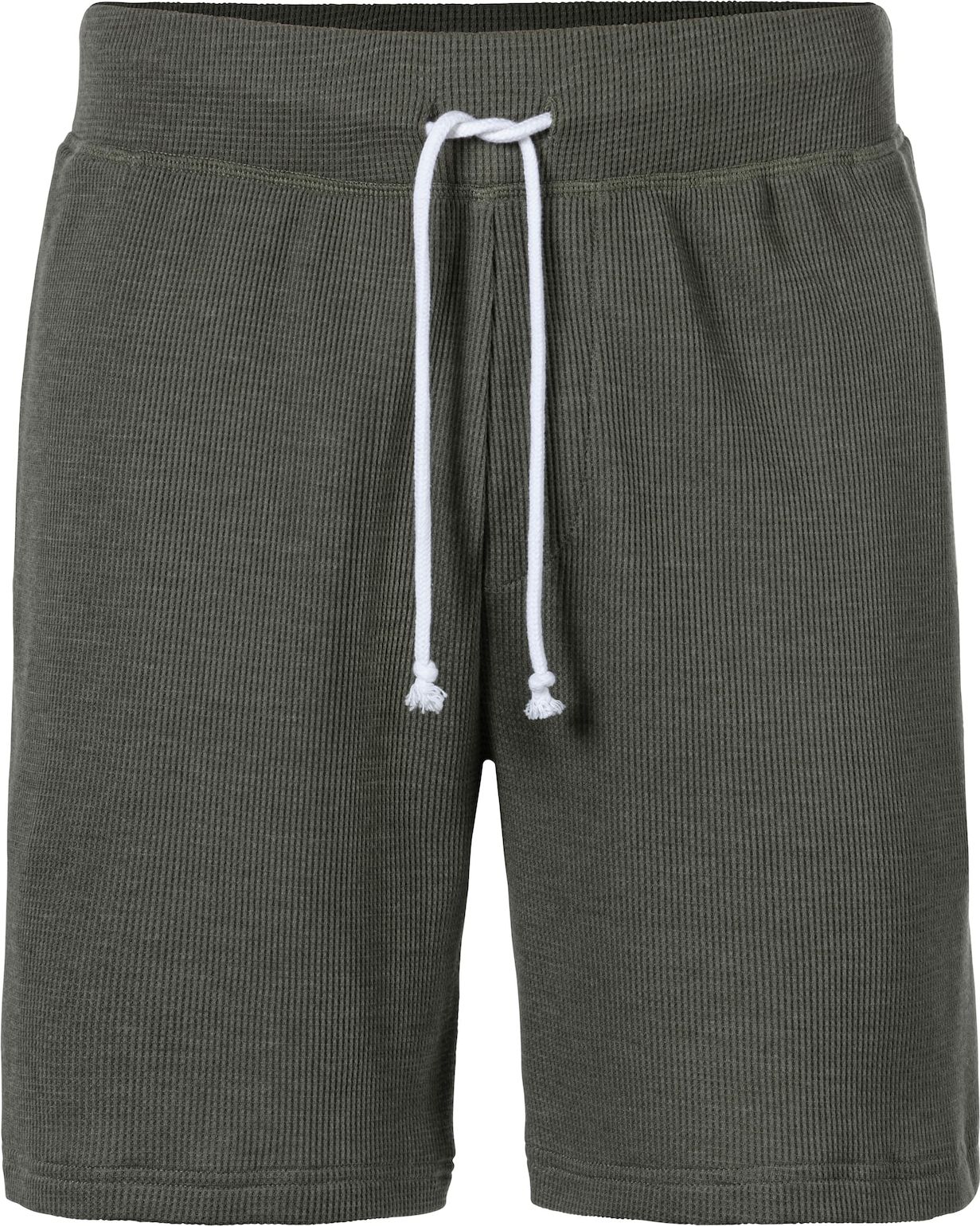 s.Oliver Pyžamové kalhoty khaki