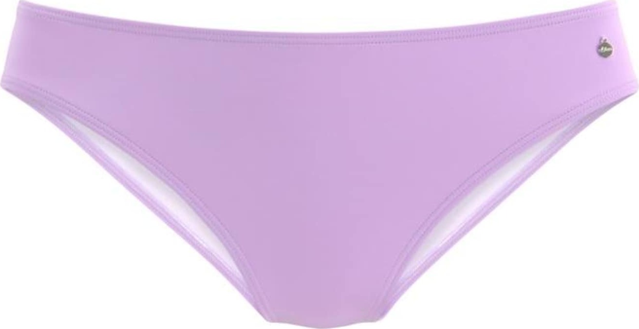 s.Oliver Spodní díl plavek světle fialová