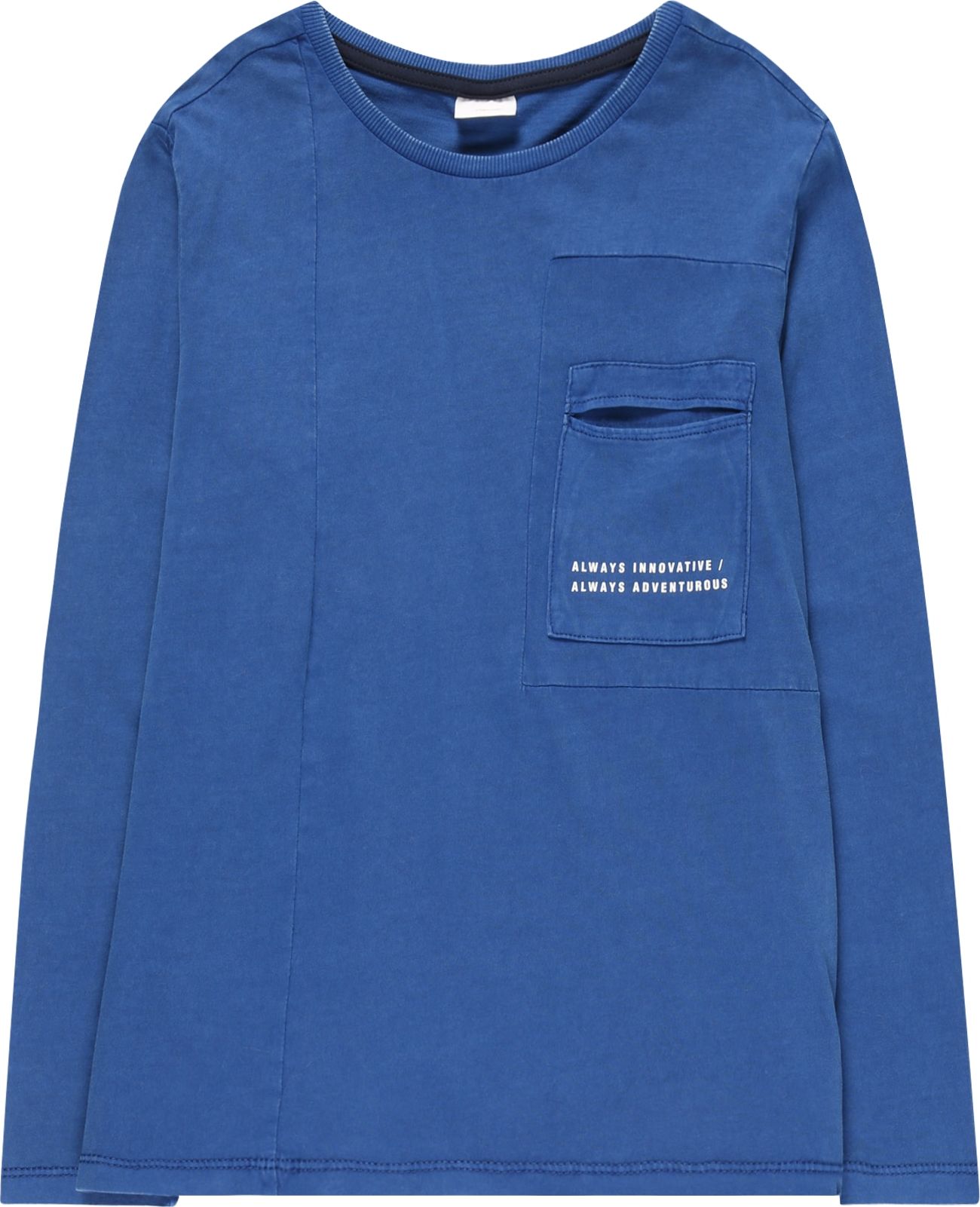 s.Oliver Tričko modrá / bílá