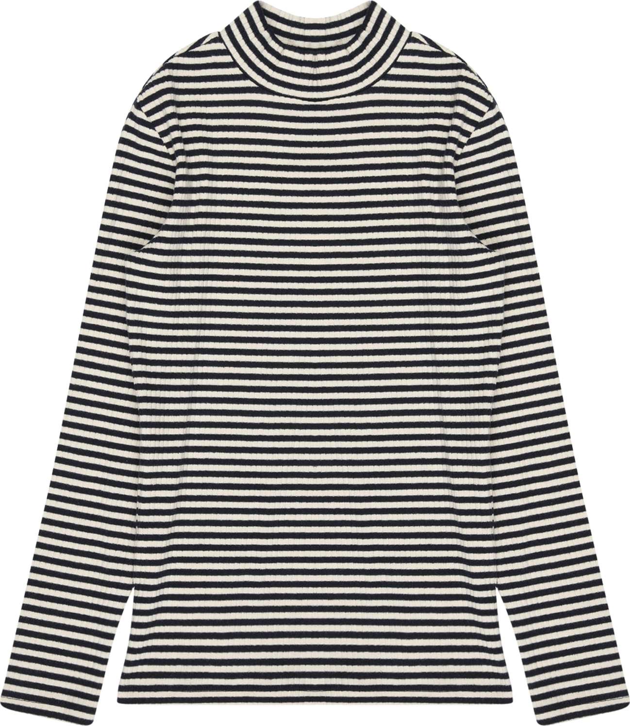 s.Oliver Tričko noční modrá / bílá