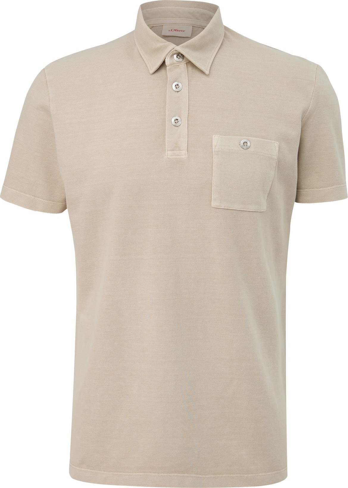 s.Oliver Tričko starobéžová