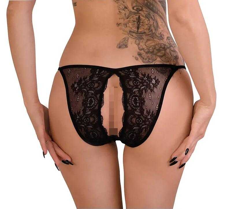 Daring Intim kalhotky Natalia černé Scala Selection