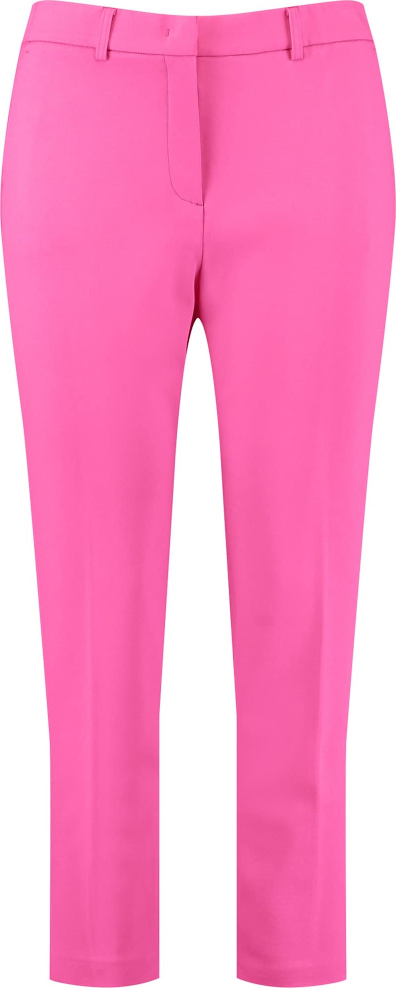 SAMOON Kalhoty pink