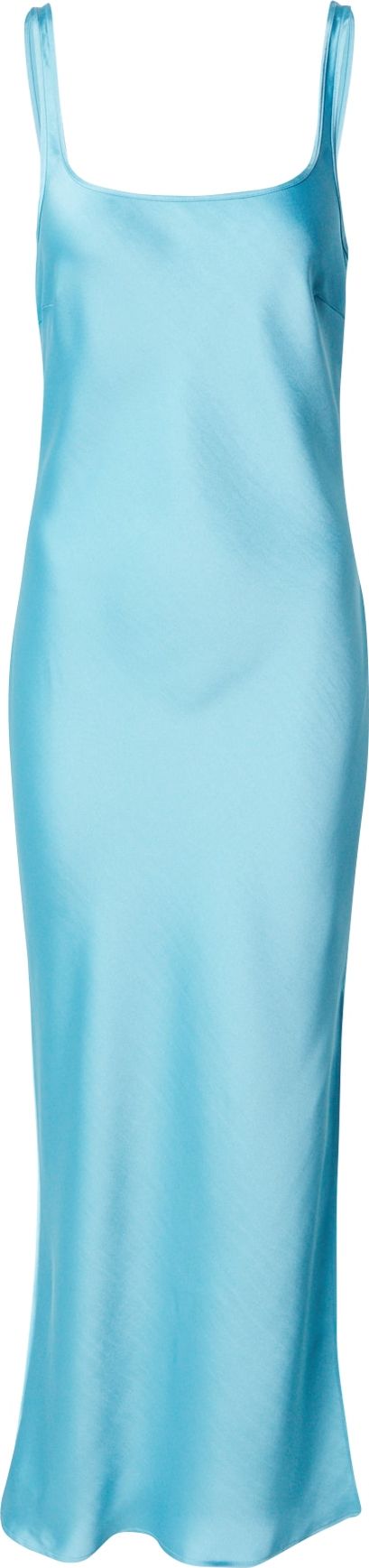 Samsøe Samsøe Společenské šaty 'SUNNA' modrá