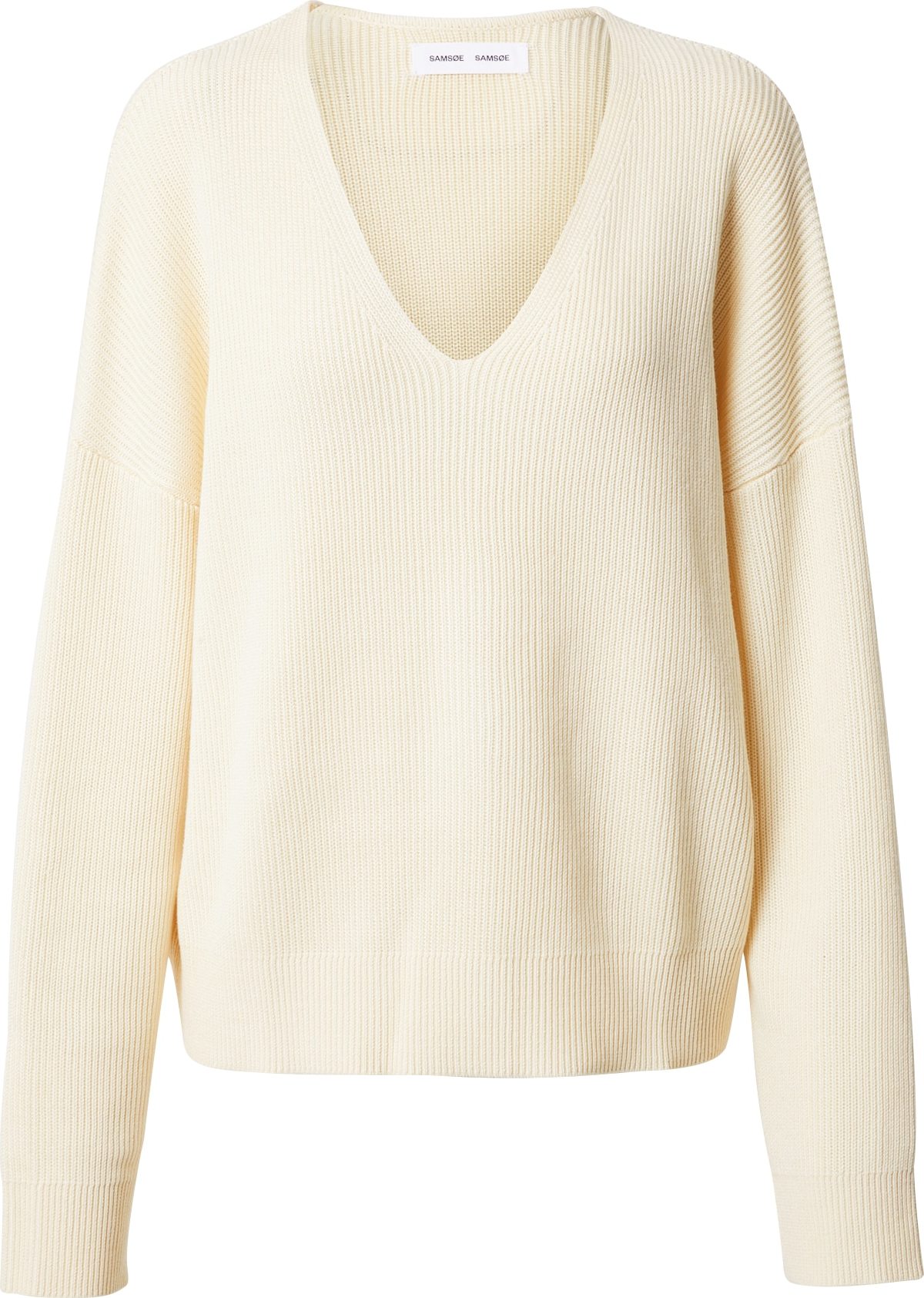 Samsøe Samsøe Svetr 'JOANNE' béžová
