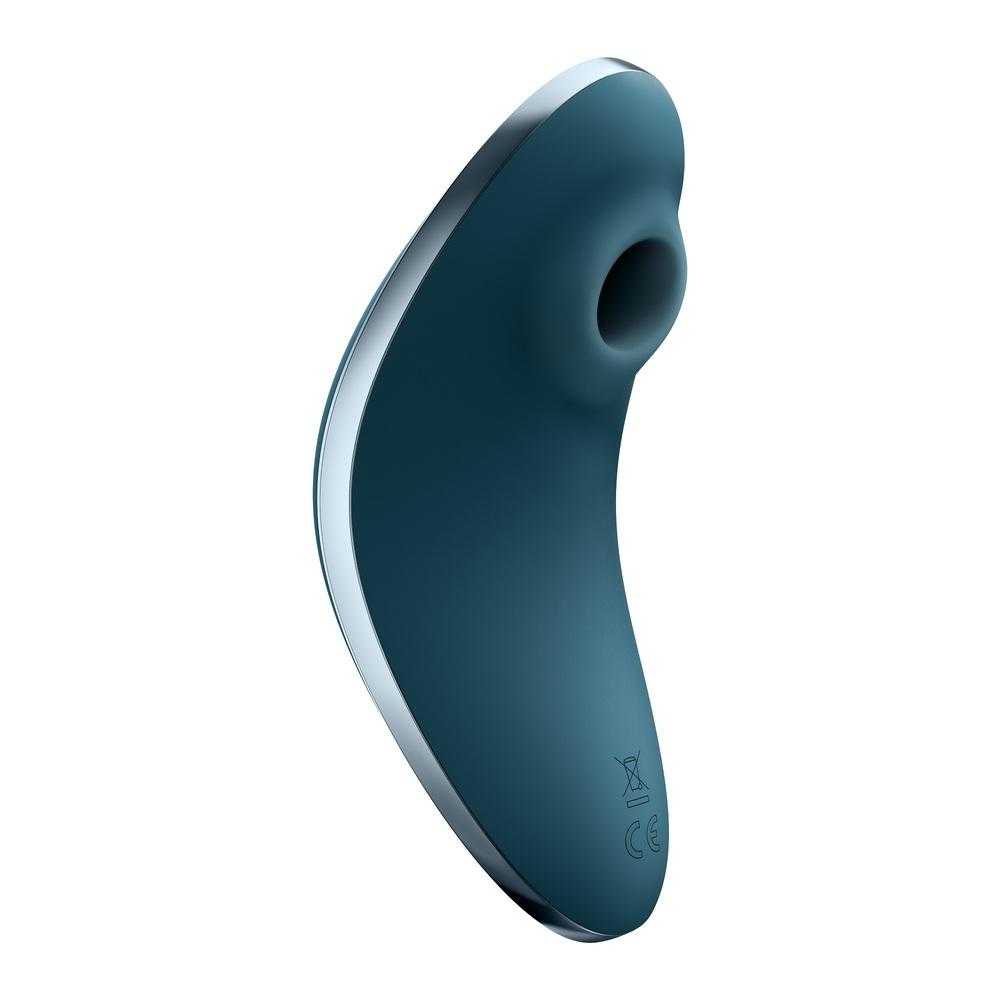 Satisfyer Vulva Lover 1 stimulátor na klitoris - Blue Satisfyer
