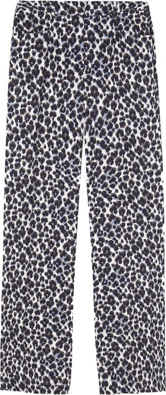 Scalpers Kalhoty 'Leo Ra Pant' mix barev