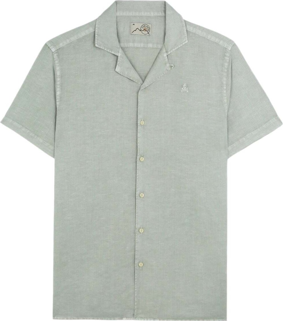 Scalpers Košile zelená