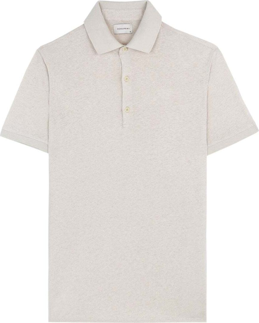 Scalpers Tričko béžová