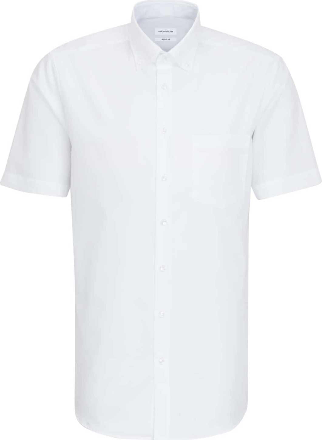 SEIDENSTICKER Košile 'Modern' bílá