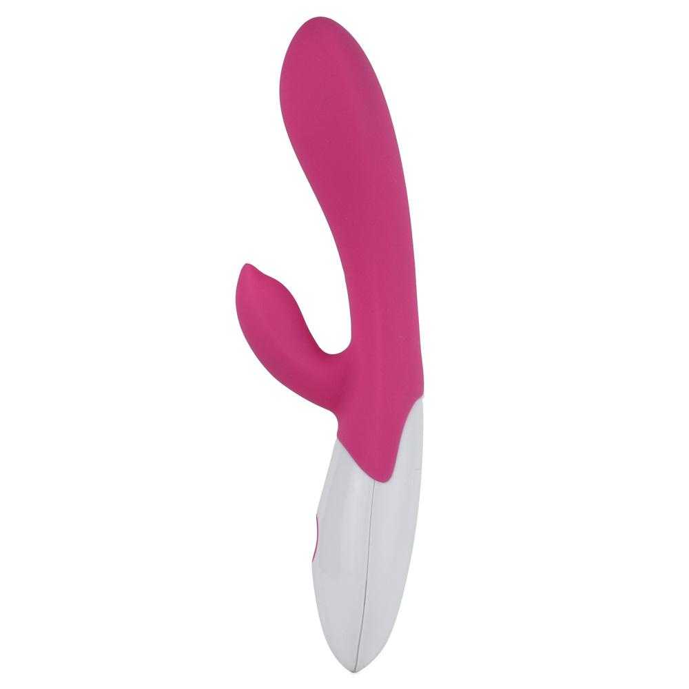 BASIC X Selina Rabbit vibrátor růžový BASIC X