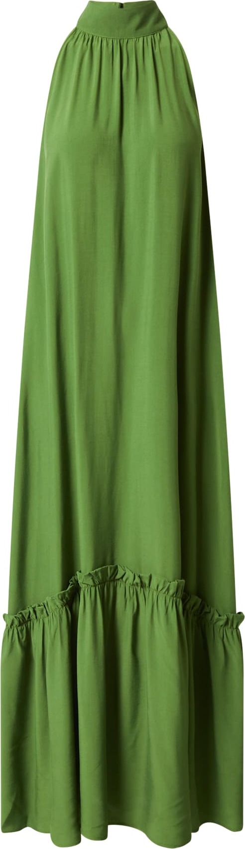 Sisley Šaty zelená