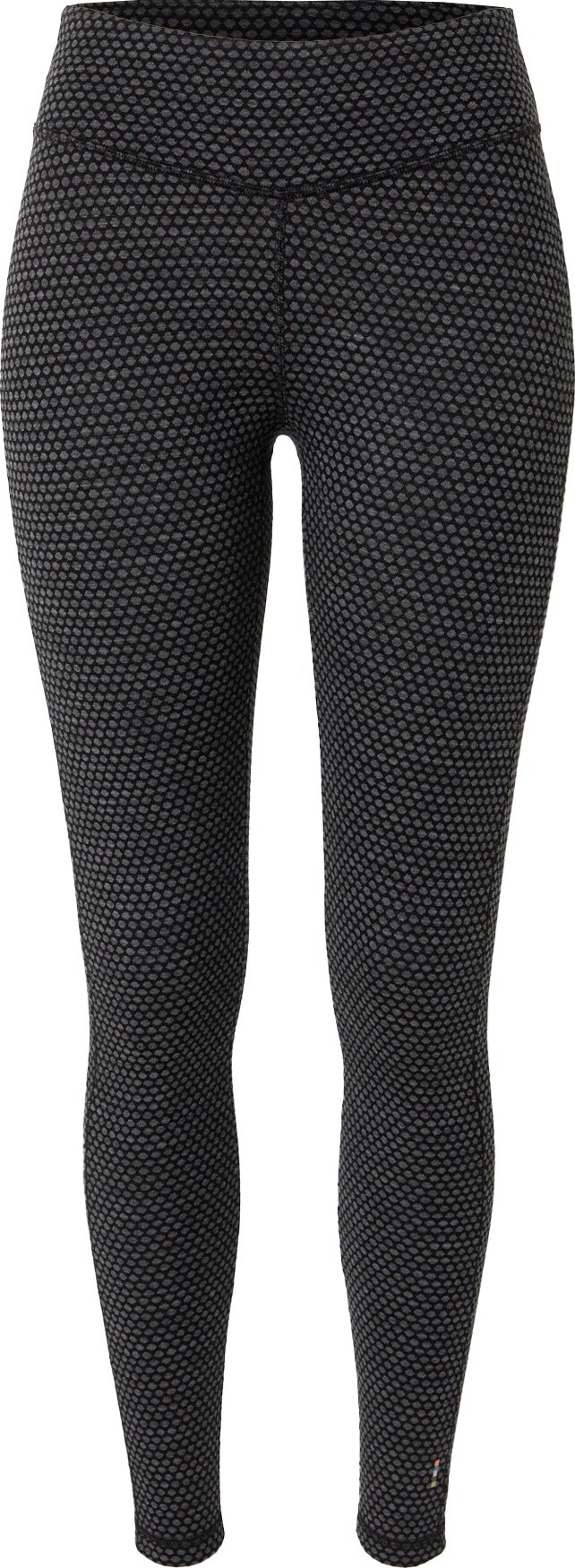 Smartwool Sportovní spodní prádlo šedá / černá