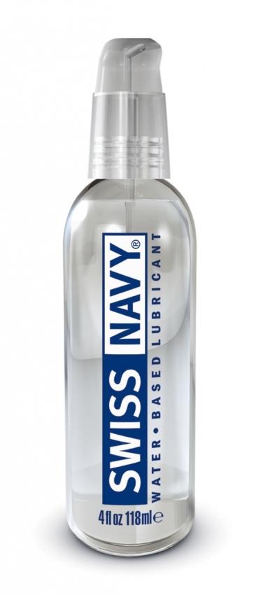 SWISS NAVY Premium Lubrikační gel 118 ml Swiss Navy Direct